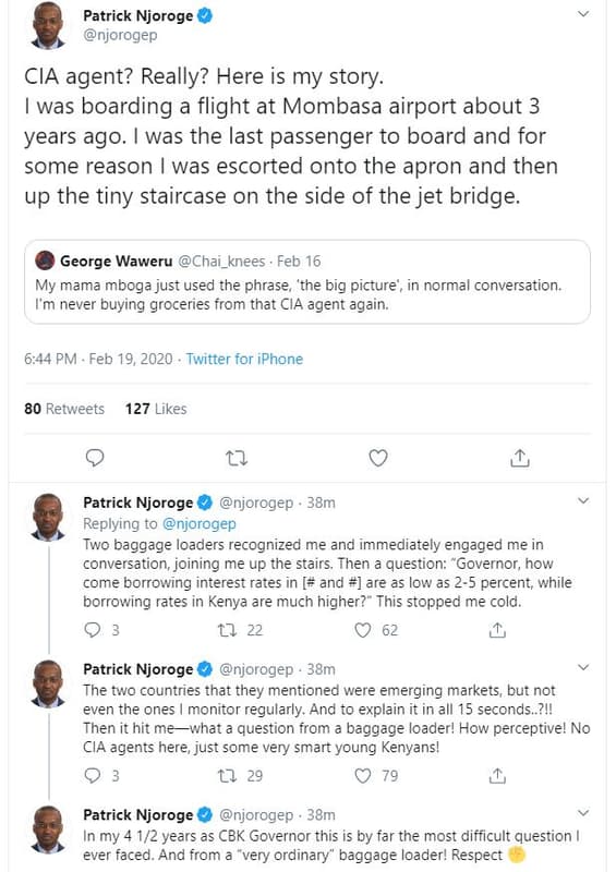 Patrick njoroge njorogep cia agent? really? here is my story. was boarding a fli