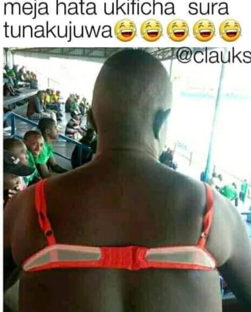 Meja hata ukıtıcha sura tunakujuwa clauks