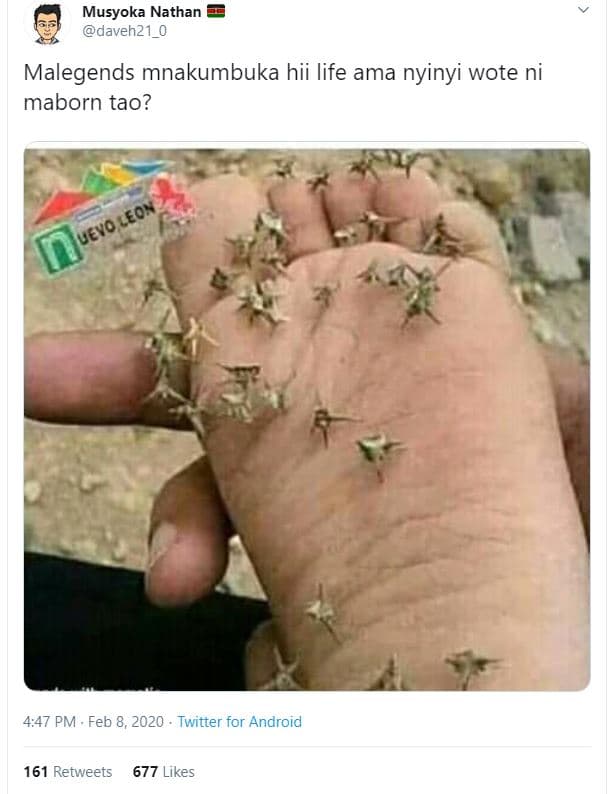 Musyoka nathan daveh21 malegends mnakumbuka hii life ama nyinyi wote ni maborn t