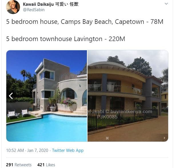 Kawaii daikaiju tel' t redsabin 5 bedroom house, camps bay beach, capetown 78m 5