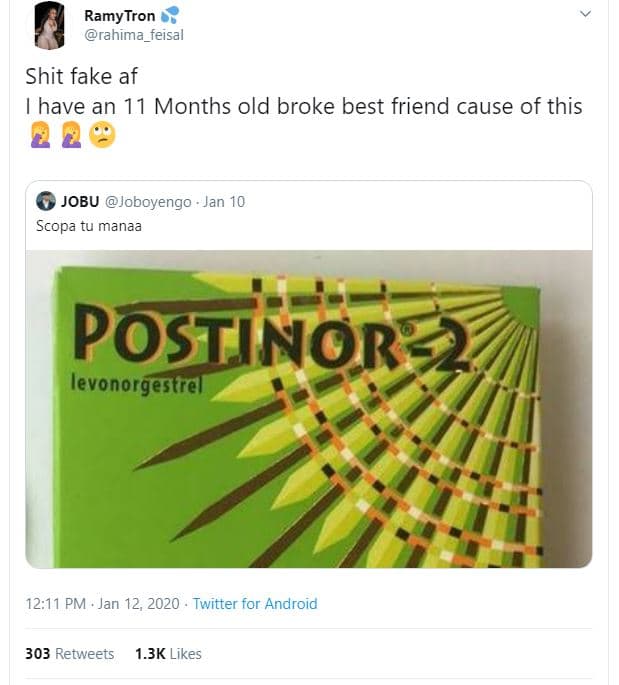 Ramytron rahima_teisa shit fake af have an 11 months old broke best friend cause