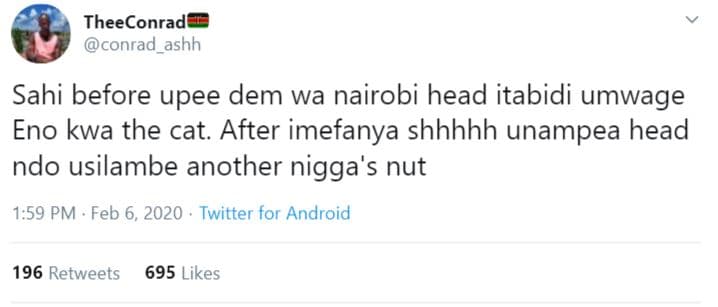 Theeconrad conrad_ashh sahi before upee dem wa nairobi head itabidi umwage eno k