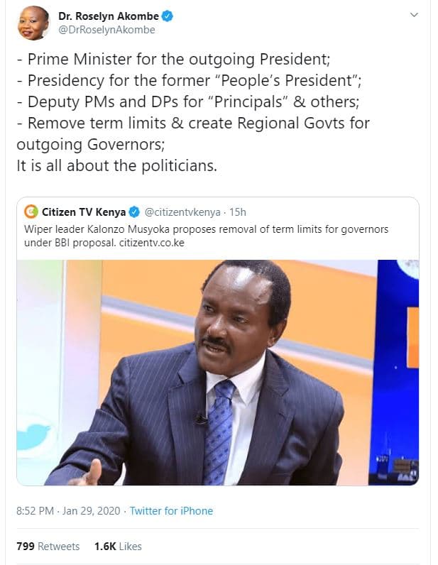 Dr. roselyn akombe drroselynakombe prime minister for the outgoing president pre