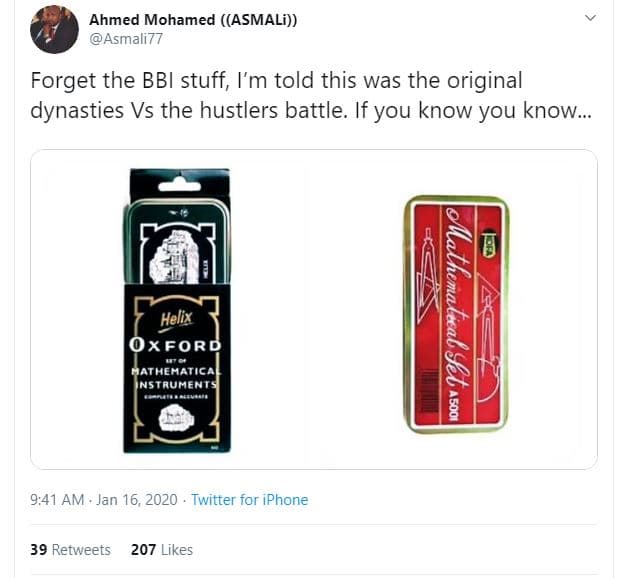 Ahmed mohamed asmali asmali77 forget the bbi stuff, i'm told this was the origin