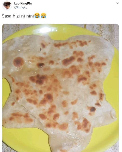 Luo kingpin kunga sasa hizi ni nini