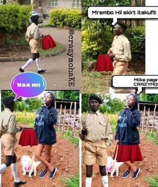 Mrembo hll slárt itakufit aa 0i crazymc mlike poge