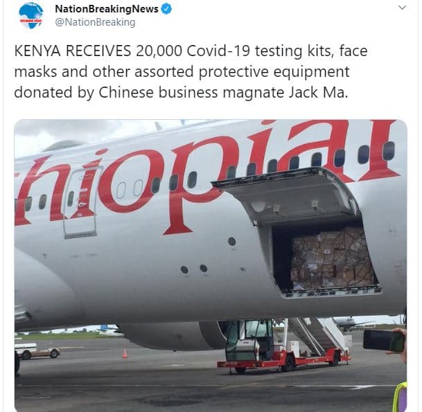 Nationbreakingnews nationbreaking masks and other assorted protective equipment