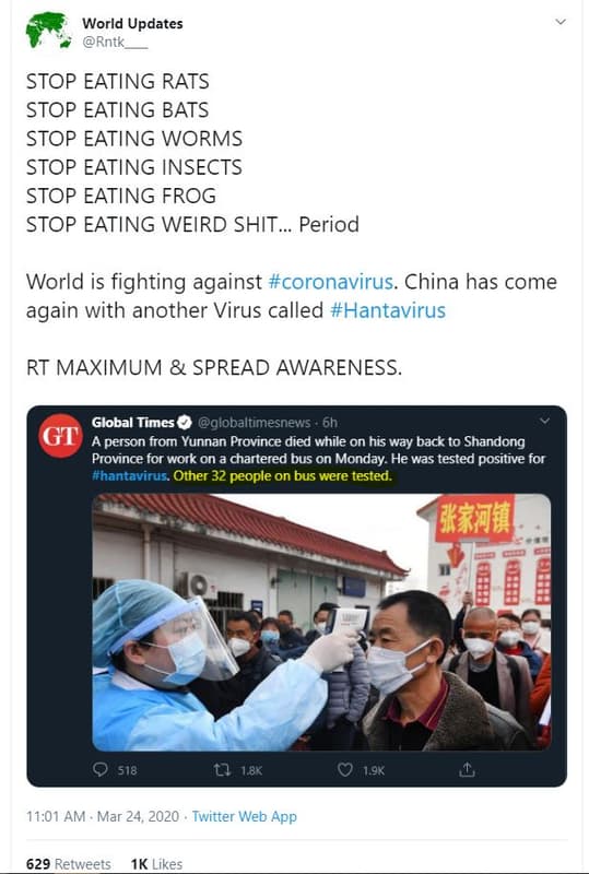 World updates rntk stop eating rats stop eating bats stop eating worms stop eati