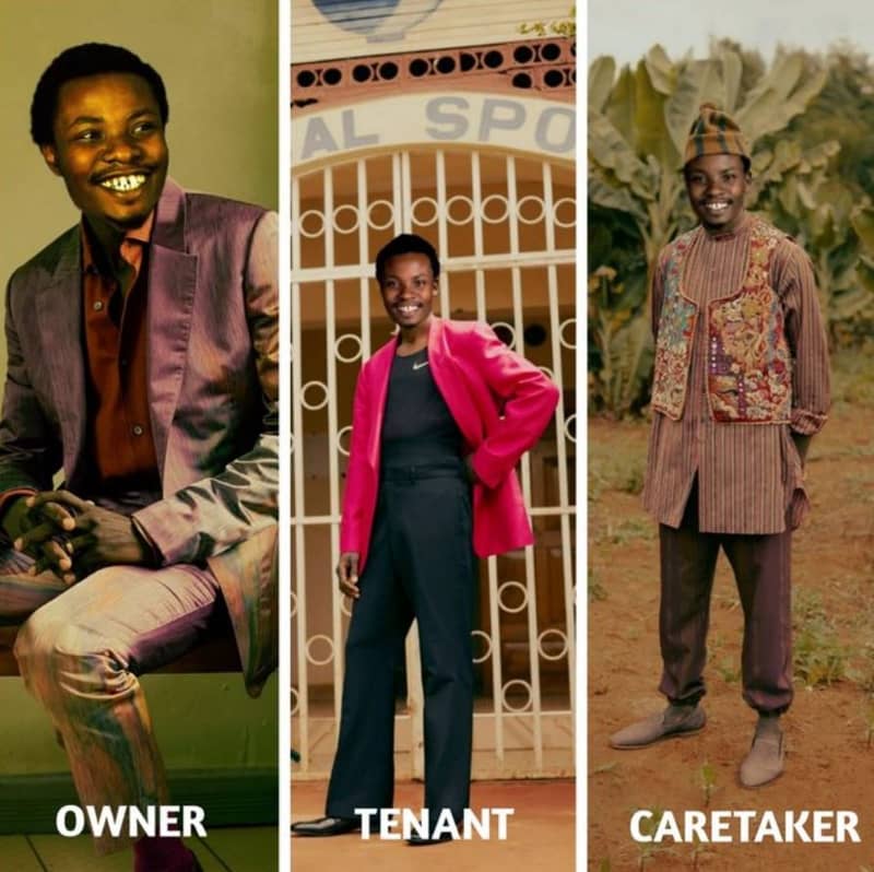 Al spd owner tenant caretaker