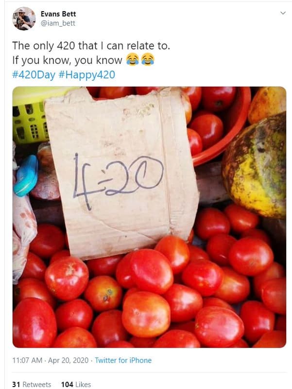 Evans bett iam_bett the only 420 that can relate to_ if you know you know 42oday