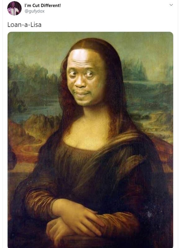 Im cut different! gufydox loanalisa