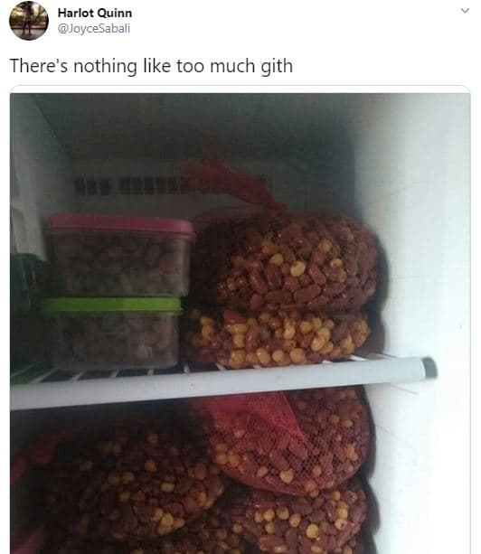 Harlot quinn joycesabali there's nothing like too much gith