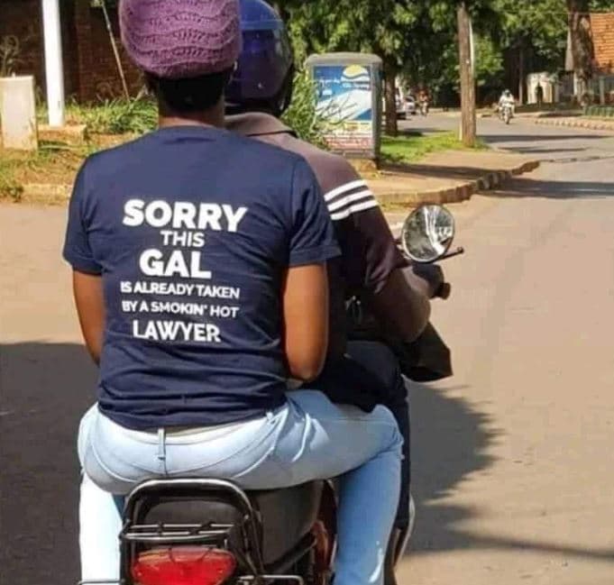 Sorry this gal salreadytaken uyashoionhot lawyer