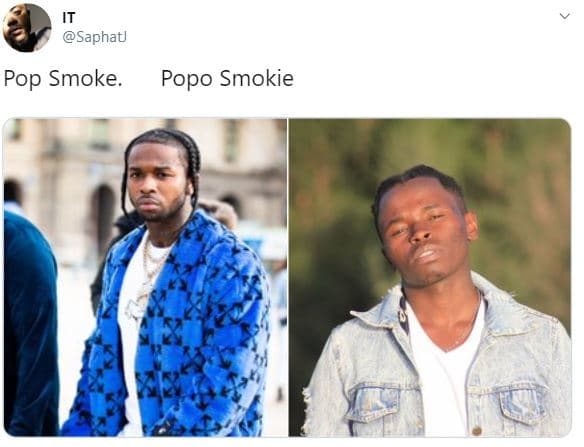Saphat pop smoke. popo smokie