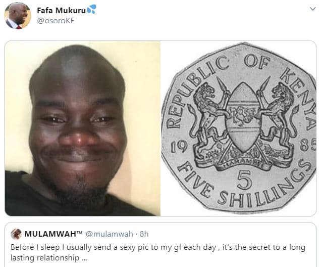 Fafa mukuru osoroke of 19 85 five 'llings shi mulamwah mulamwah 8h before sleep