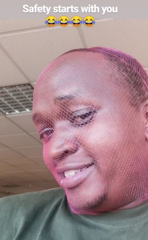 Safety starts with you