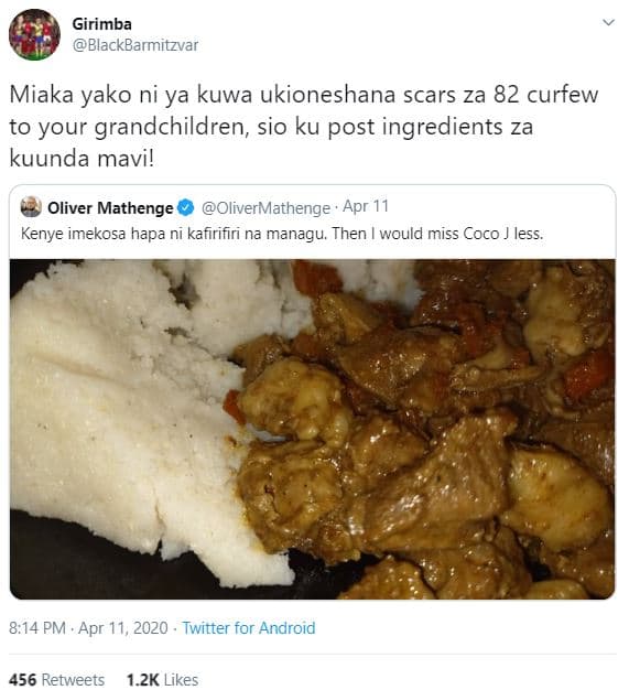 Girimba blackbarmitzvar miaka yako ni ya kuwa ukioneshana scars za 82 curfew to