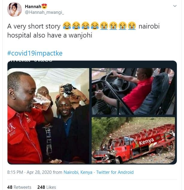 Hannah hannah_mwangi _ a very short story 0fàffàfà nairobi hospital also have a