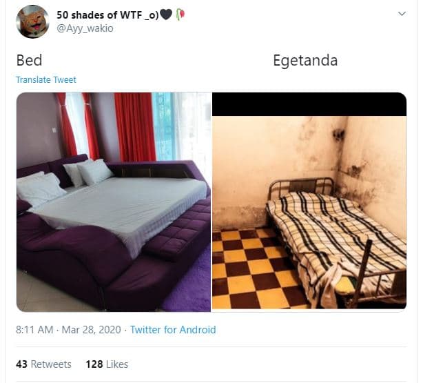 50 shades of wtf ayy_ wakio bed translate tweet egetanda 8,11 am mar 28, twitter
