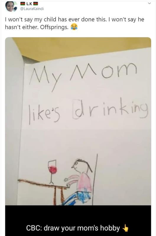 Lk laurakaindi won't say my child has ever done this. won't say he hasn't either