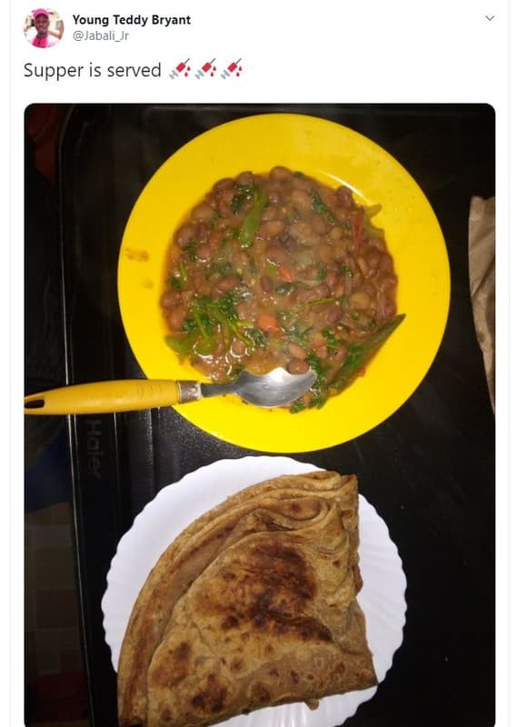 Young teddy bryant jabalı_jr supper is served 7