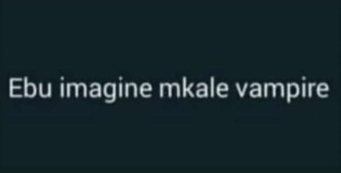 Ebu imagine mkale vampire