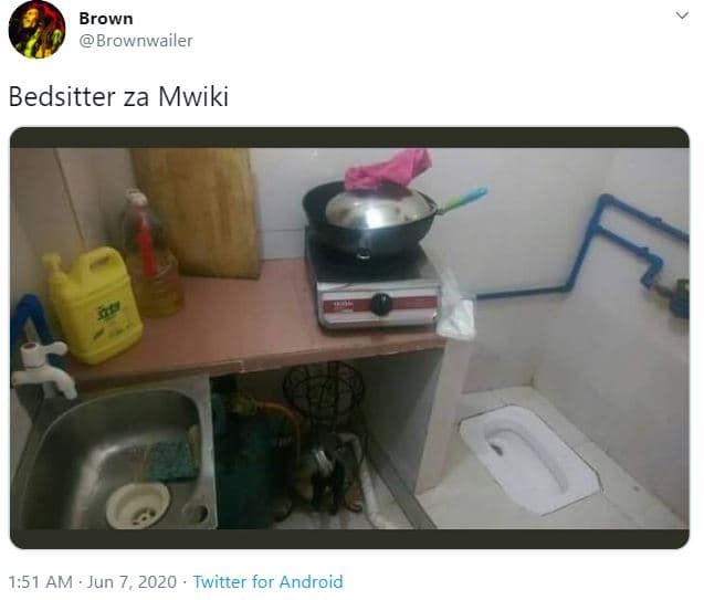 Brown brownwailer bedsitter za mwiki 1.51 am jun 7, twitter for android