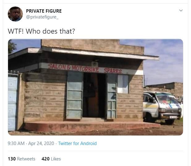 Private figure privatefigure wtf! who does that? 4u0adrirs7res 9.30 am . apr 24,