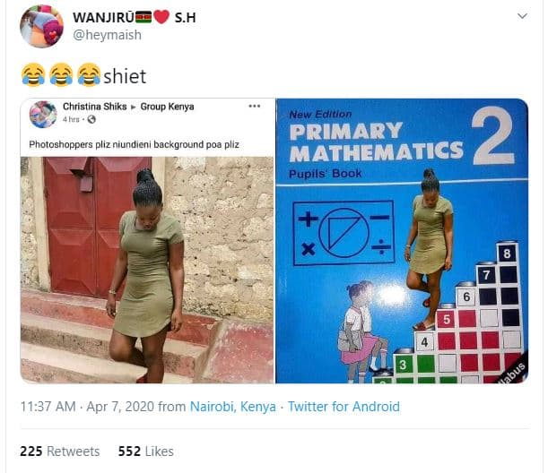 Wanjiro heymaish sh shiet christina shiks group kenya new edltlon primary 2 math