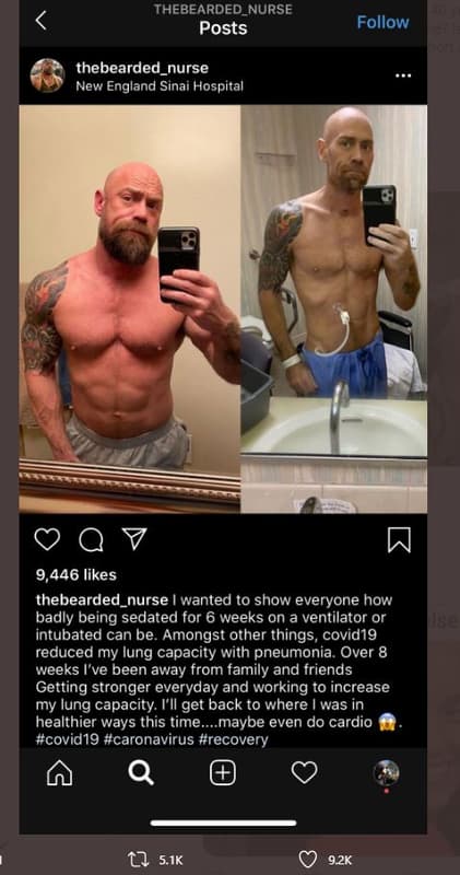 Thebearded_nurse posts follow thebearded_nurse new england sinai hospital q 7 9,