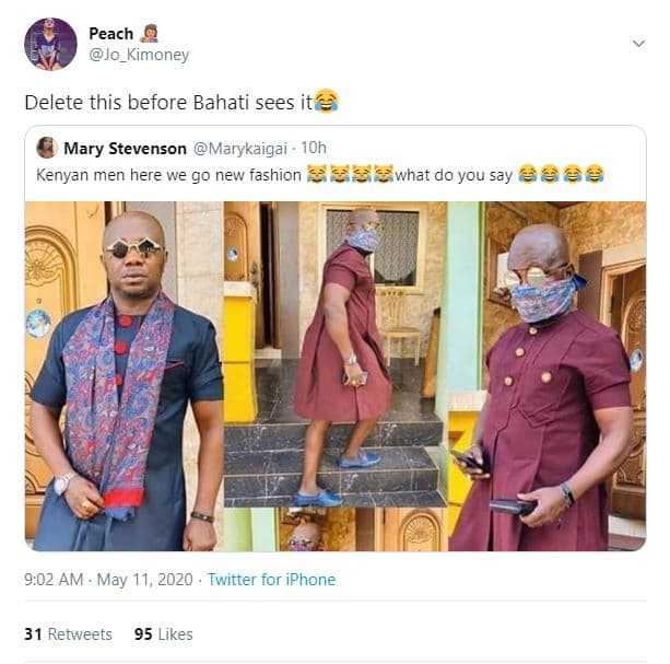 Peach jo_kimoney delete this before bahati sees it mary stevenson marykaigai 10h