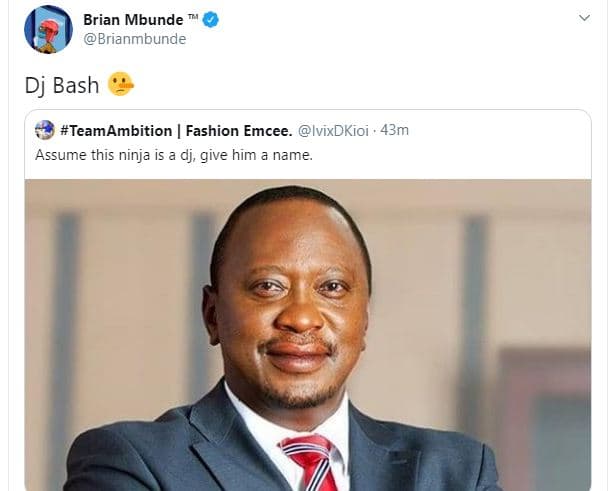 Brian mbunde brianmbunde dj bash teamambition fashion emcee_ ivixdkioi 43m assum