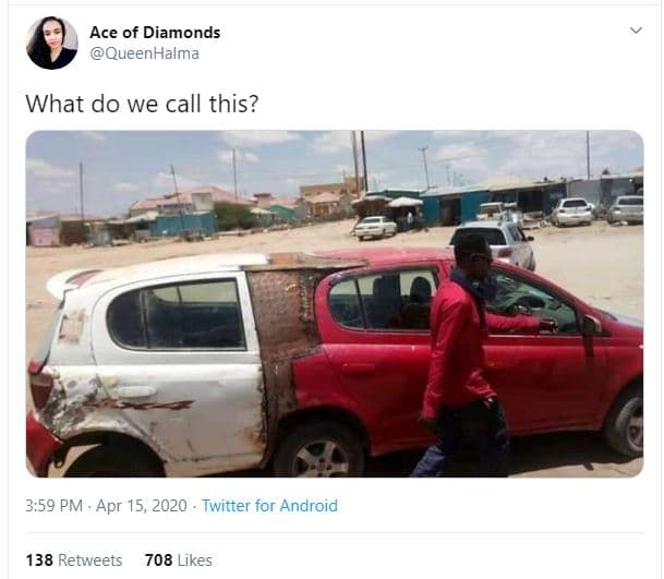 Ace of diamonds queenhalma what do we call this? 3.59 pm . apr 15, twitter for a