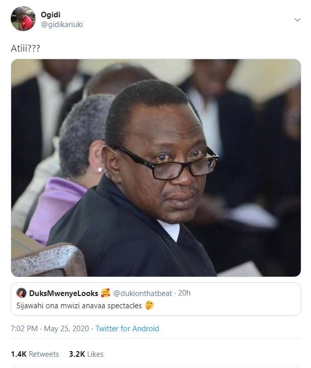 Ogidi gidikariuki atiii??? duksmwenyelooks dukionthatbeat 20h sijawahi ona mwizi