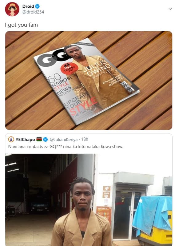 Droid droid254 got you fam us oino fow 6 nairobi yle news, ad mbsr otss ndis ine