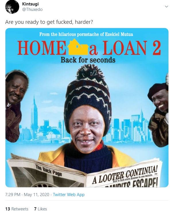 Kintsugi thuxedo are you ready to get fucked, harder? from the hilarious pornsta