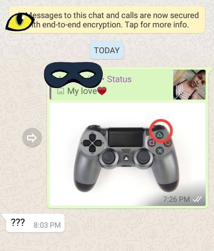 Essages to this chat and calls are now secured ith endtoend encryption. tap for