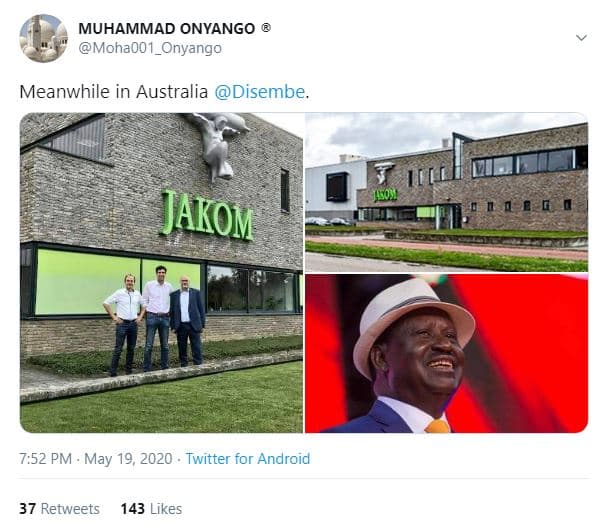 Muhammad onyango moha001_onyango meanwhile in australia disembe. asun 7,52 pm .