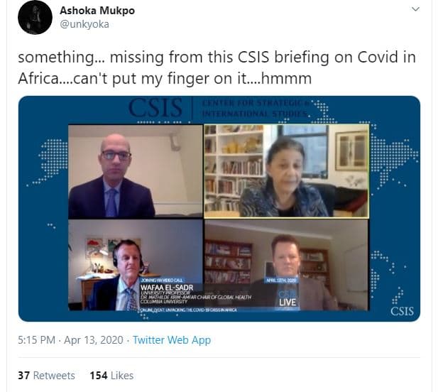 Ashoka mukpo unkyoka something missing from this csis briefing on covid in afric