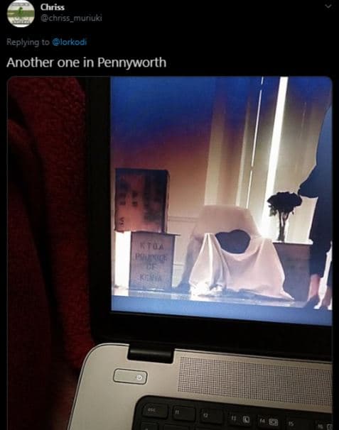 Chriss chnss_munuk replying r0 lorkodi another one in pennyworth 70,