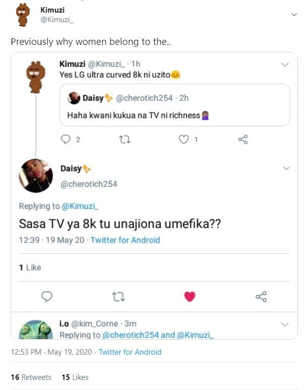 Kimuzi kimuzi_ previously why women belong to the . kimuzi kimuzi_ ih yes lg ult