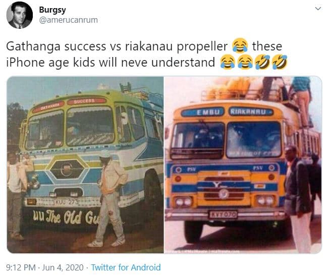 Burgsy amerucanrum gathanga success vs riakanau propeller these iphone age kids