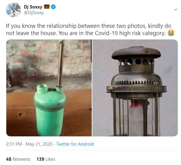 Dj soxxy djsoxxy if you know the relationship between these two photos, kindly d