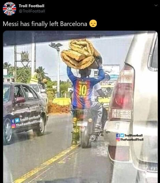 Troll football trollfootball messi has finally left barcelona 10 trollfootboll i