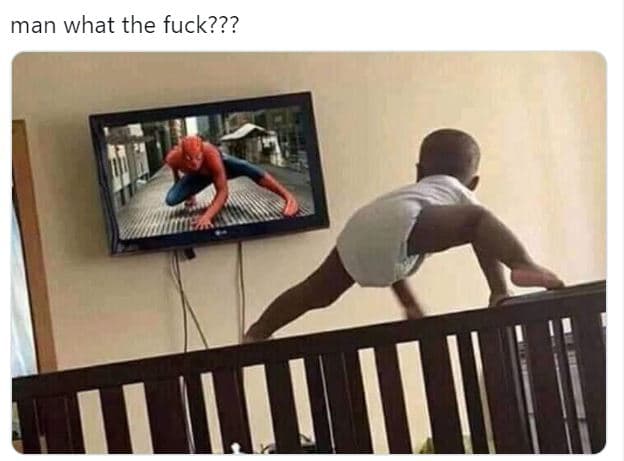 Man what the fuck???