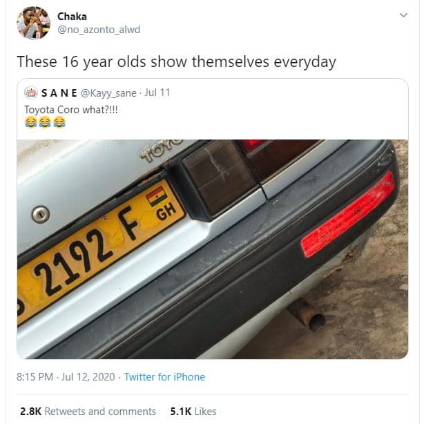 Chaka no_azonto_alwd these 16 year olds show themselves everyday 5 a n e kayy_sa