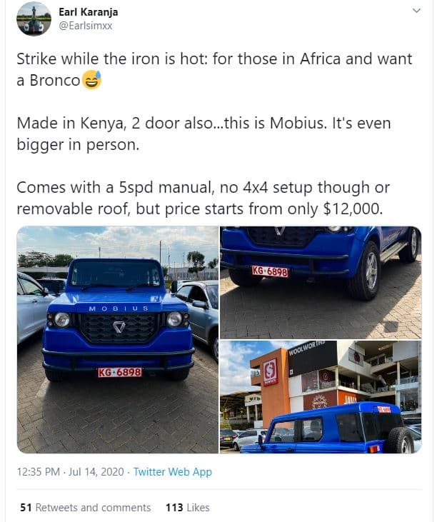 Earl karanja earlsimxx strike while the iron is hot for those in africa and want