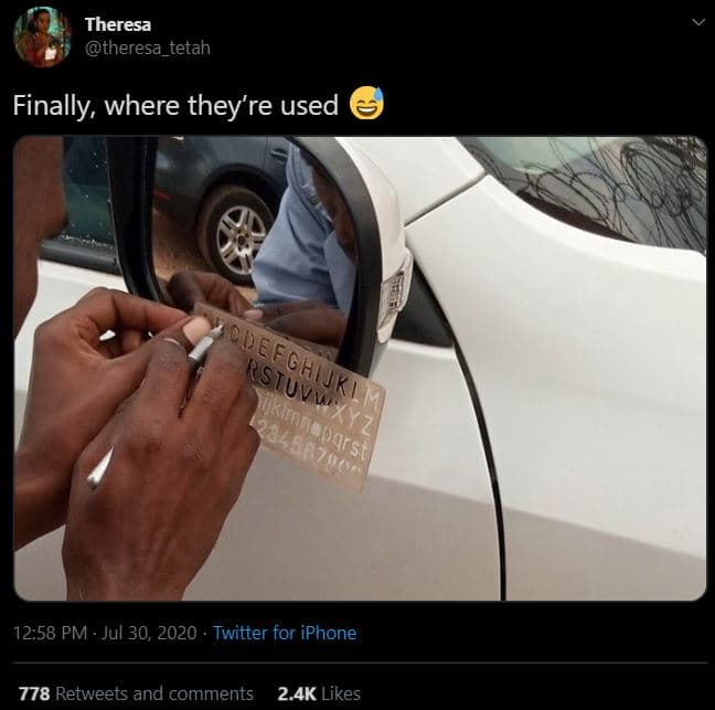 Theresa theresa_tetah finally, where they're used 12.58 pm jul 30, twitter for i