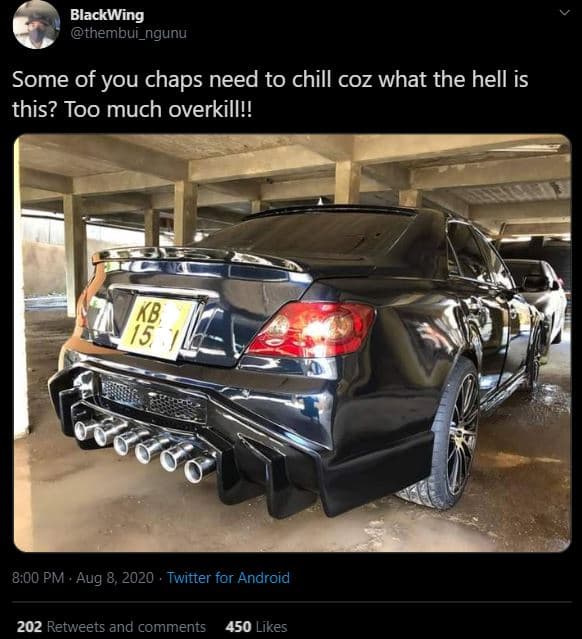 Blackwing thembui_ngunu some of you chaps need to chill coz what the hell is thi