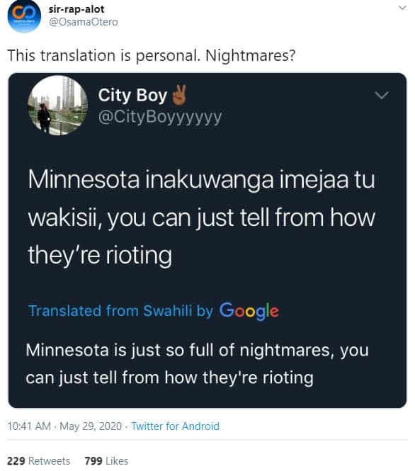 Sirrapalot osamaotero this translation is personal nightmares? city boy cityboyy